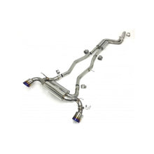 Load image into Gallery viewer, N1-X Evolution Extreme Non-Resonated Exhaust System for Toyota Supra A90 (164-KT16) (164-KT16P)