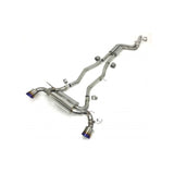 N1-X Evolution Extreme Non-Resonated Exhaust System for Toyota Supra A90 (164-KT16) (164-KT16P)