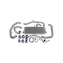 Load image into Gallery viewer, GReddy Front V-Mount Intercooler with Suction Pipe (12040712)