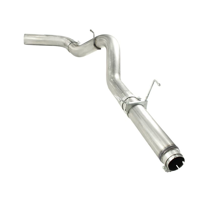 aFe ATLAS 5 IN Aluminized Steel DPF-Back Exhaust System (49-02016)