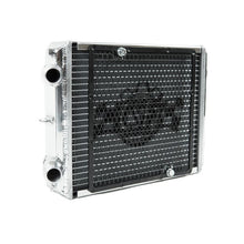 Load image into Gallery viewer, CSF Cooling - Racing &amp; High Performance Division Mercedes AMG GT / GT 53 / GT 63 S / W205 C63 / W166 GLE63 Auxiliary Radiator (8187)