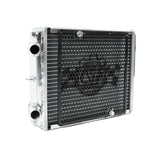 CSF Cooling - Racing & High Performance Division Mercedes AMG GT / GT 53 / GT 63 S / W205 C63 / W166 GLE63 Auxiliary Radiator (8187)