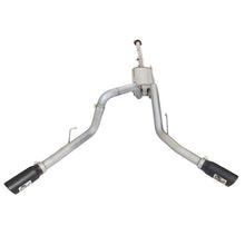 Load image into Gallery viewer, aFe MACH Force-Xp 3 IN 409 Stainless Steel Cat-Back Exhaust System w/Black Tip (49-43070-B)