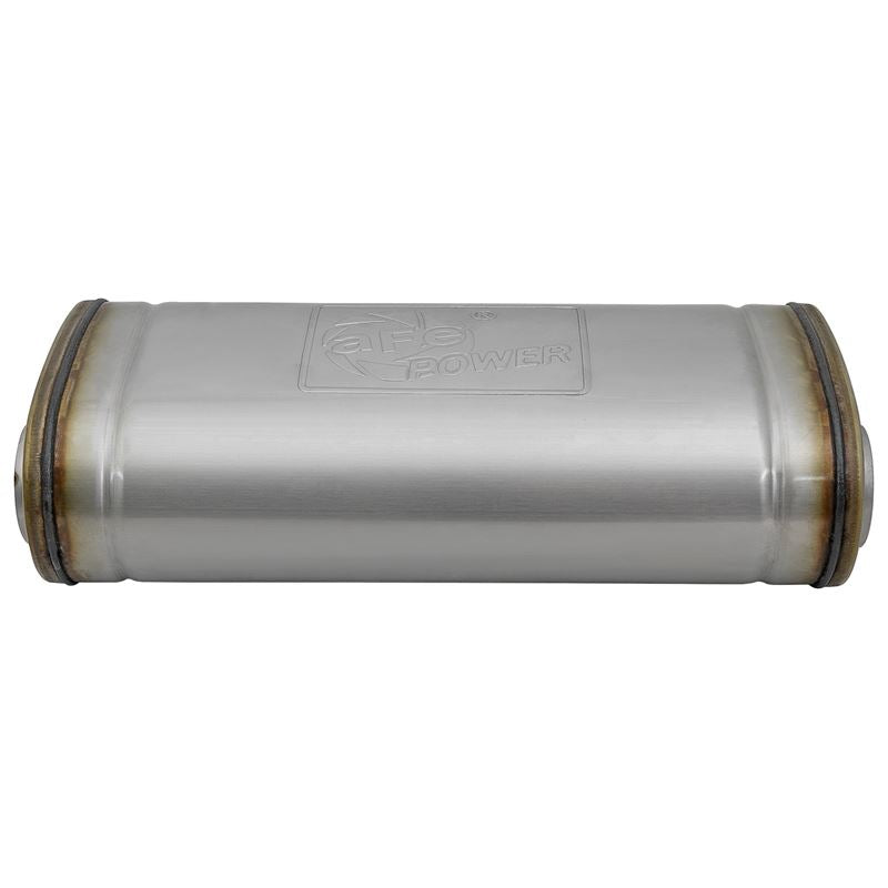 aFe MACH Force-Xp 409 Stainless Steel Muffler (49M00033)