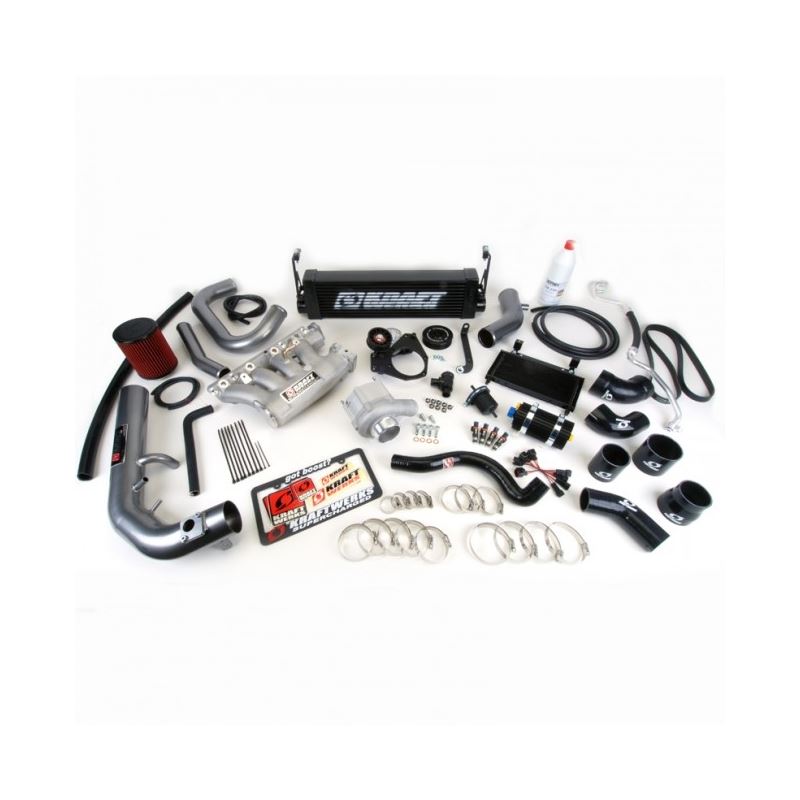 Kraftwerks Supercharger Kit w/Tuning (150-05-1351)