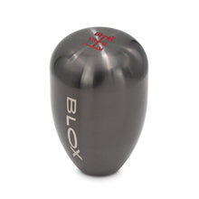 Load image into Gallery viewer, Blox Racing 5-Speed Billet Shift Knob - Gun Metal 10 x1.25mm (BXAC-00208)