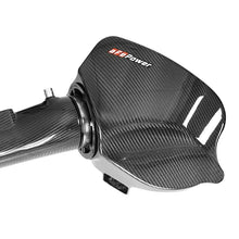 Load image into Gallery viewer, aFe Black Series Stage-2 Carbon Fiber Cold Air Intake System w/ Pro 5R Media (58-10004R)