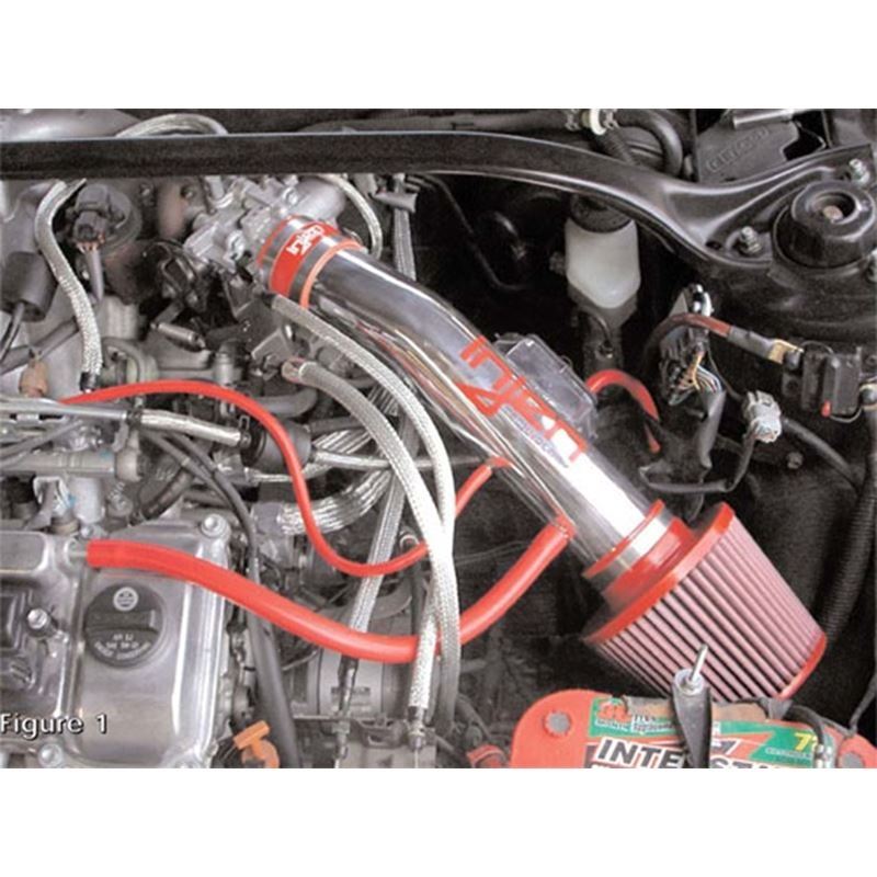 Injen 97-01 Camry 98-03 Solara V6 Polished Short Ram Intake (IS2030P)