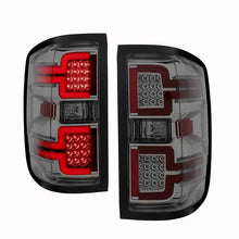 Load image into Gallery viewer, ANZO USA LED Taillights Smoke Lens, Pair (311290)