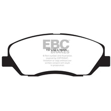 Load image into Gallery viewer, EBC Yellowstuff Street And Track Brake Pads (DP41783R)