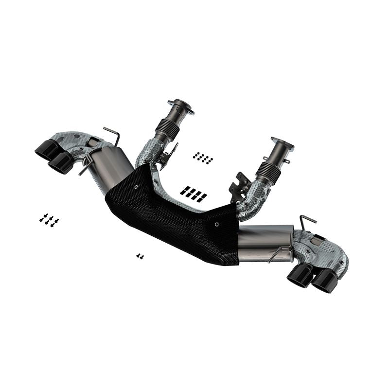 Borla Cat-Back(tm) Exhaust System ATAK(r) for 2020-2024 Chevrolet Corvette (C8) (140841BC)