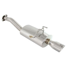 Load image into Gallery viewer, Takeda 2-1/2in 304 Stainless Steel Axle-Back Exhaust System (49-36603)