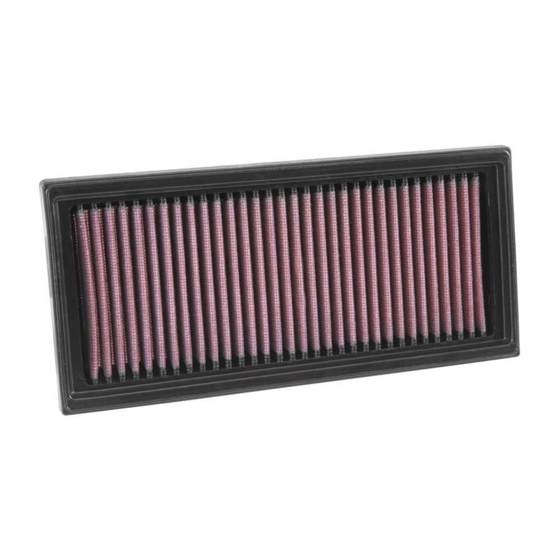 K&N Replacement Air Filter for 2005-2006 Smart Forfour (33-2881)