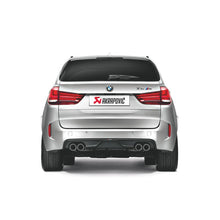 Load image into Gallery viewer, Akrapovic 15-17 BMW X5M (F85) Rear Carbon Fiber Diffuser - Matte (DI-BM/CA/2)