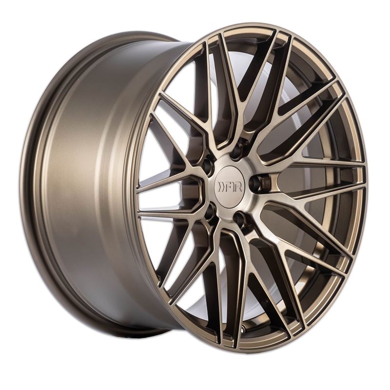 F1R F103 18x9.5 - Brushed Bronze Wheel