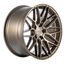 Load image into Gallery viewer, F1R F103 18x9.5 - Brushed Bronze Wheel