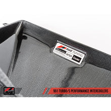 Load image into Gallery viewer, AWE Performance Intercooler Kit for Porsche 991 Turbo / S (4510-11050)