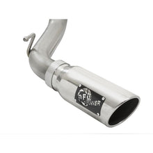 Load image into Gallery viewer, aFe MACH Force-Xp 3 IN 409 Stainless Steel Cat-Back Exhaust System w/Polished Tip (49-46026-P)