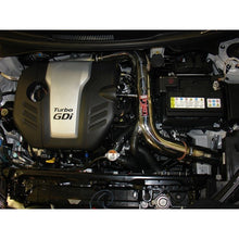 Load image into Gallery viewer, Injen 13 Hyundai Veloster Turbo 1.6L 4cyl Turbo GDI Black Cold Air Intake (SP1341BLK)