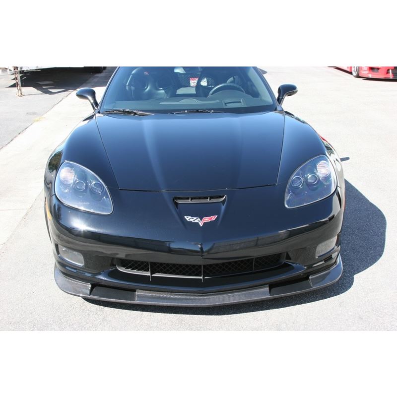 APR Performance Carbon Fiber Front Airdam Version II W/ Bumper Reinforcement (FA-208426)