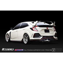 Load image into Gallery viewer, Tomei Expreme Ti Type R Exhaust System for Honda Civic Type R (TB6090-HN06A)