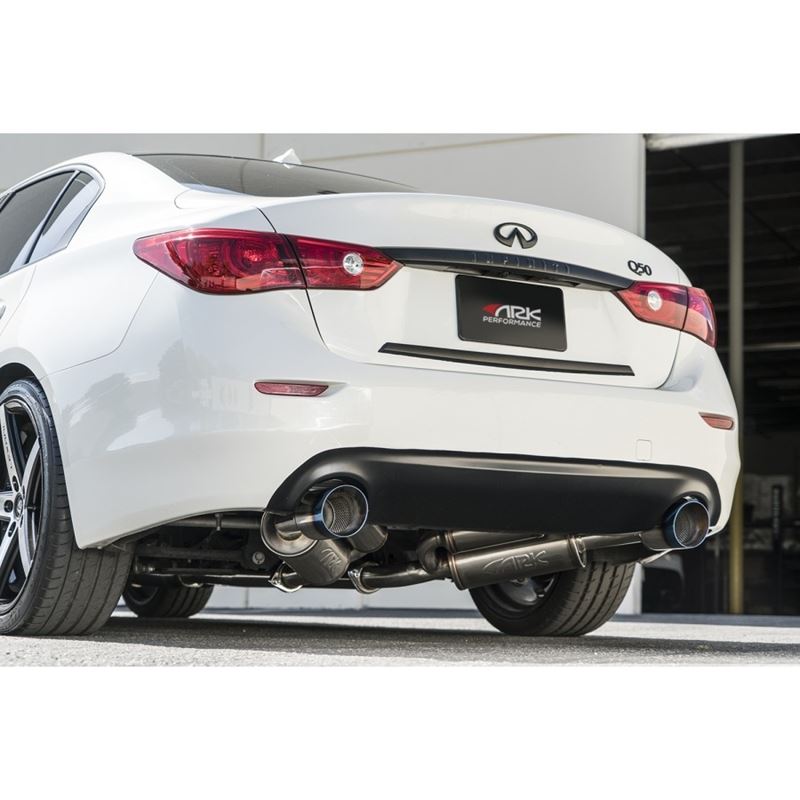 Ark Performance Grip Exhaust System (SM1106-0207G)