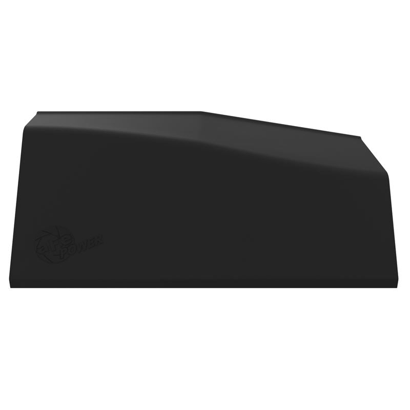 aFe Magnum FORCE Stage-2 Cold Air Intake Cover Black (54-13020C)
