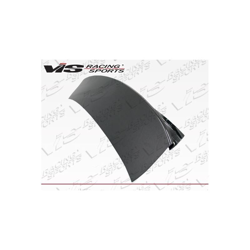 VIS Racing OEM Style Carbon Fiber Trunk (13DGDAR4DOE-020C)