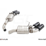 GTHAUS GTS Exhaust (Ultimate Sports Performance) Stainless for 2015-2019 Porsche Macan(PO1011506)