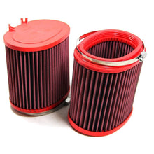 Load image into Gallery viewer, Fabspeed 997.2 Carrera BMC F1 Replacement Air Filters (09-12) (FS.POR.9972.BMC)