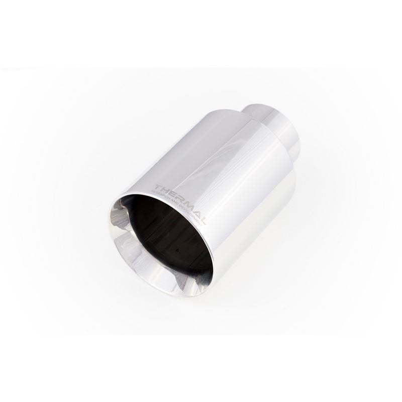 Thermal R&D Exhaust Tip- 5" Diameter x 3" Inlet x 8" Overall Length (5308)