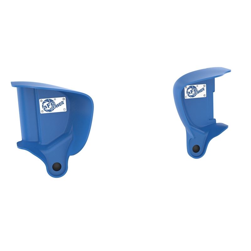 aFe Magnum FORCE Dynamic Air Scoop Blue (54-13032SL)