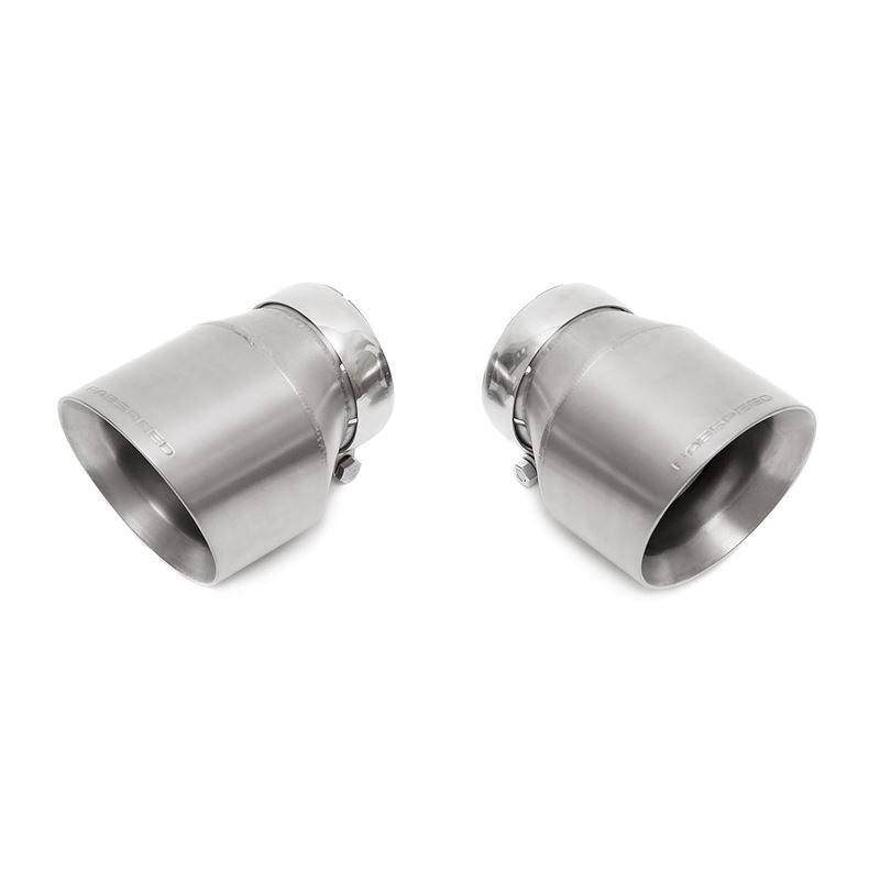 Fabspeed 570S/570GT/540C Deluxe Bolt-On 4.5" Titanium Tips (FS.MCL.570S.DTP)