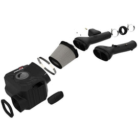 aFe Power Cold Air Intake System for 2003-2009 Toyota 4Runner(50-70095D)