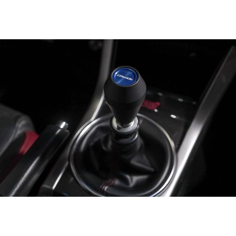 GReddy Silicone Type-A shift knobs cover - Black (18001720)