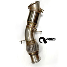 Load image into Gallery viewer, Active Autowerke BMW B46 G2X 230i 330i 430i Catted Downpipe (11-065G)