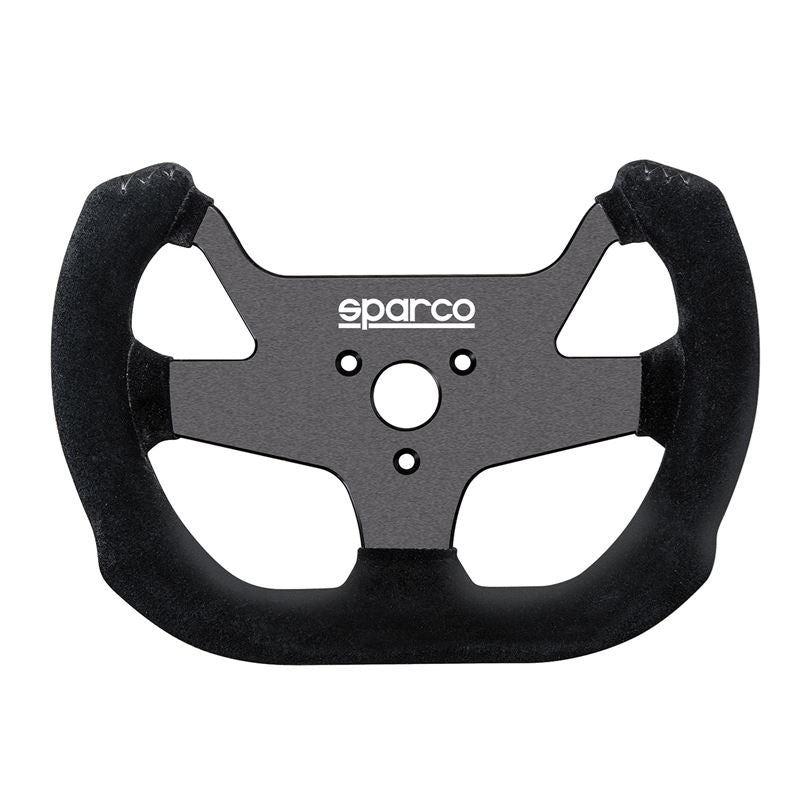 Sparco Strwhl F-10A 6 Aluminum (015P271SSN)