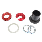 aFe Sway-A-Way 2.5 Coilover Spring Seat Collar Kit, Dual Rate, Flat Seat (56080-SP22)