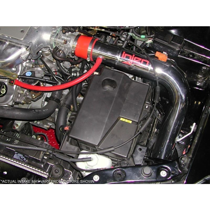 Injen 98-02 Honda Accord / 02-03 Acura TL 3.2L Black Cold Air Intake *SPECIAL ORDER* (RD1660BLK)