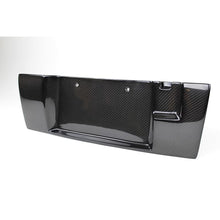 Load image into Gallery viewer, APR Performance Carbon Fiber License Plate Frame (CBX-R35LICII)