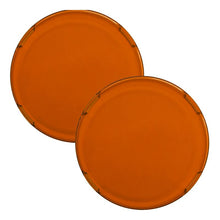 Load image into Gallery viewer, Rigid Industries Cover 360-Series 6 Inch Amber PRO - Pair (363663)