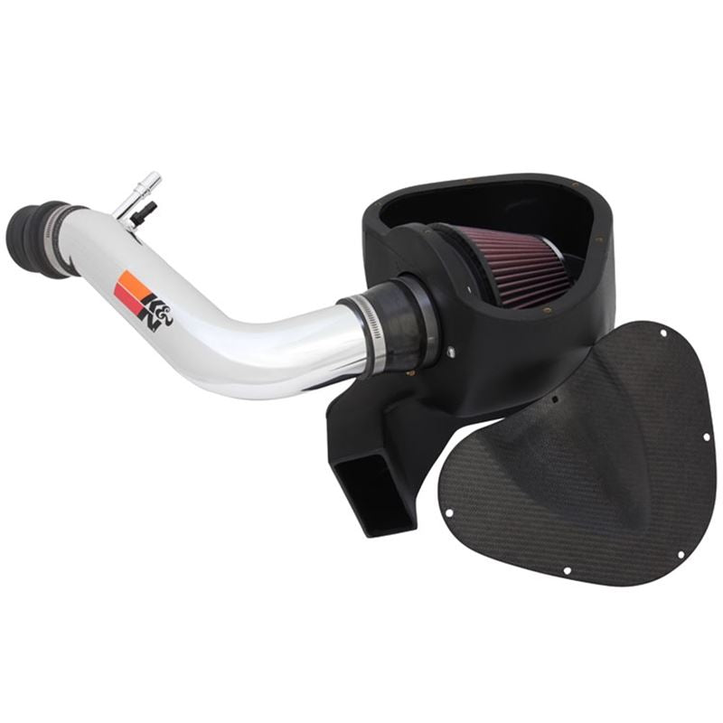 K&N Typhoon Cold Air Induction Kit (69-3529TP)