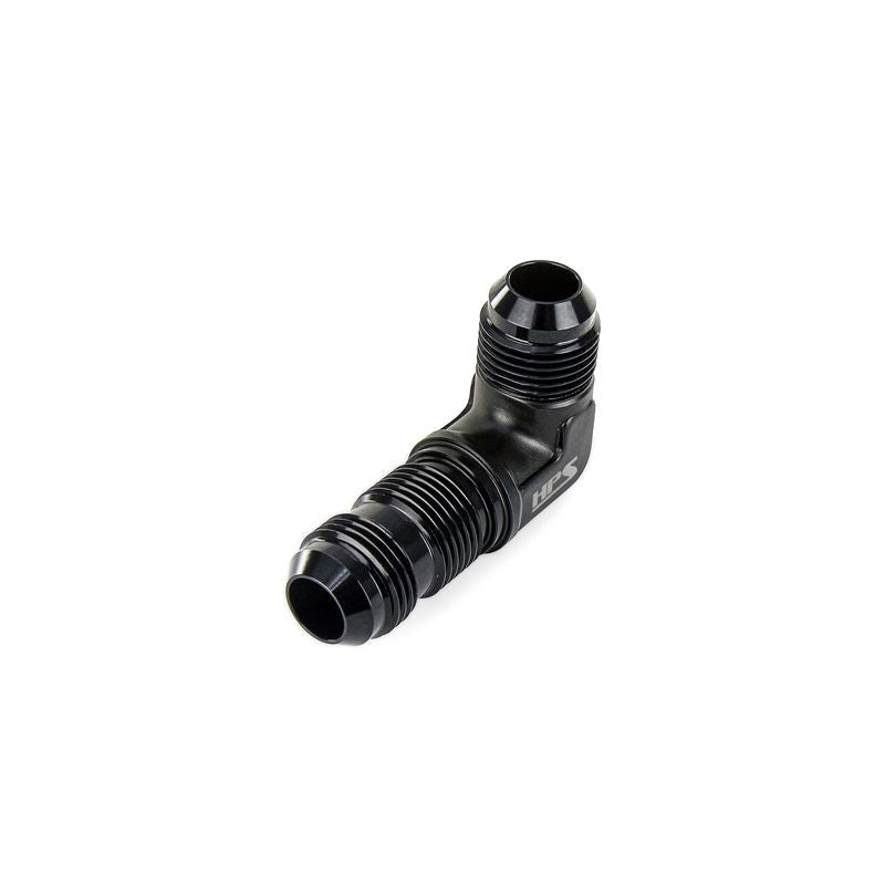 HPS Male AN Bulkhead Elbow Adapter (AN833-10)