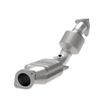 aFe POWER Direct Fit 409 Stainless Steel Catalytic Converter Passenger Side (47-46108)