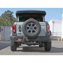 Load image into Gallery viewer, aFe Power Cat-Back Exhaust System for 2021-2022 Ford Bronco(49-33138-P)