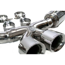 Load image into Gallery viewer, Fabspeed 986 Boxster Supercup Exhaust System (97-04) (FS.POR.9861.SCUPSB)