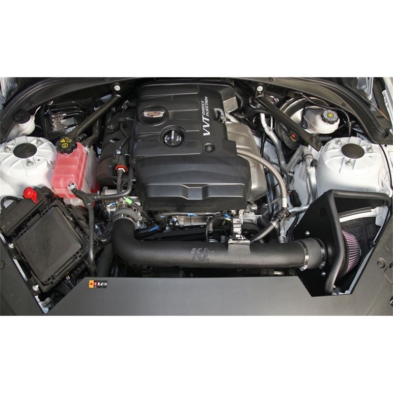 K&N 63 Series Aircharger Kit (63-3083)