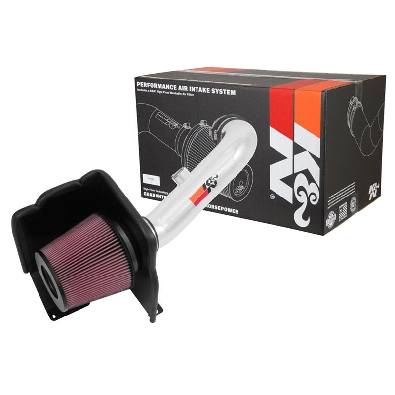 K&N Performance Induction Kit (77-3101KP)