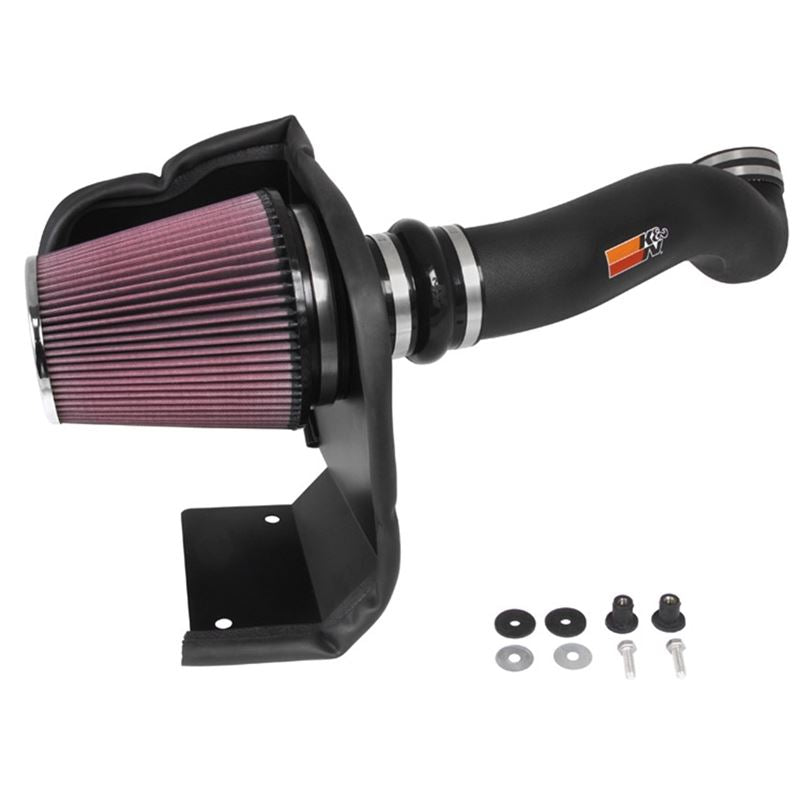 K&N Filtercharger Injection Performance Kit (57-3033)