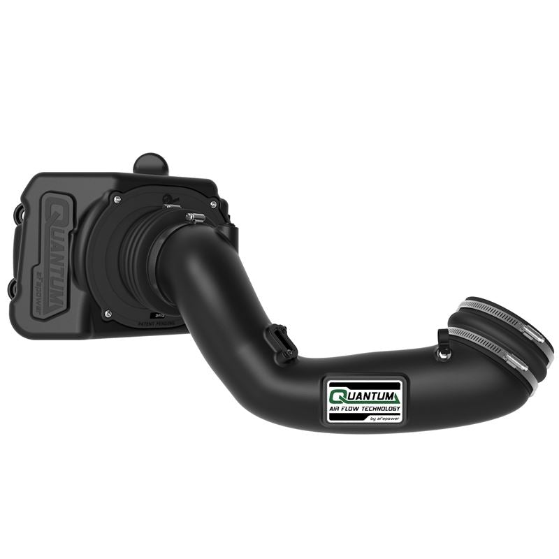 aFe QUANTUM Cold Air Intake System w/ Pro 5R Media (53-10004R)